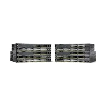 Síťový prvek Cisco WS-C2960X-48FPS-L