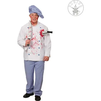 Karnevalový kostým Rubies Německo Kostým kuchař Horror D varianta: 54