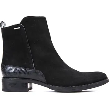 Dámská zimní obuv Geox Mendi Np ABX Black