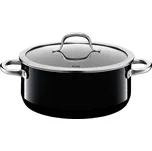 Silit Passion kastrol 24 cm černý