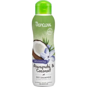 Kosmetika pro psa Tropiclean White Coat 355 ml