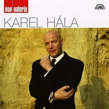 Česká hudba Pop galerie - Karel Hála [CD]