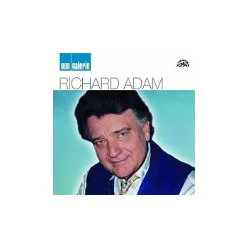 Česká hudba Pop galerie – Richard Adam [CD]