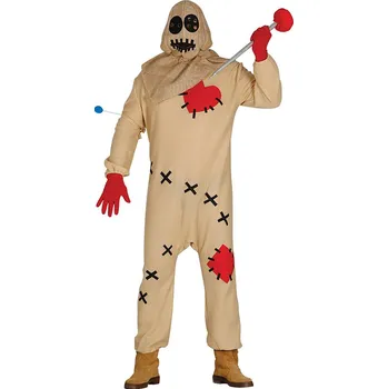 Karnevalový kostým Guirca Fiestas Španělsko Kostým Voodoo D varianta: L 52 - 54