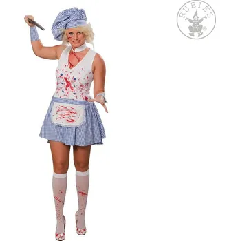 Karnevalový kostým Rubies Německo Kuchařka - Horror 40 varianta: 42