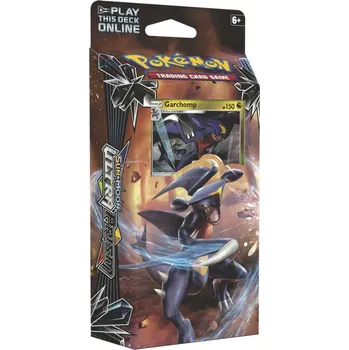 Sběratelská karetní hra Pokémon Ultra Prism Theme Deck - Garchomp
