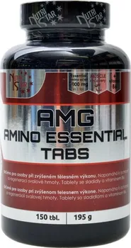 Aminokyselina Nutristar AMG Amino Assential Tabs 150 tbl.