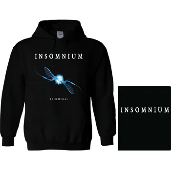 Pánská mikina mikina s kapucí Insomnium - Ephemeral