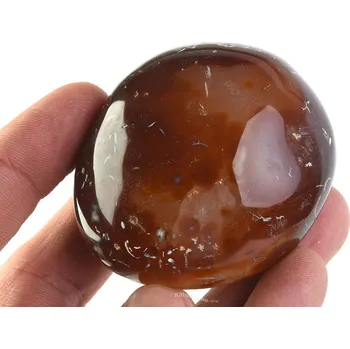 Přírodní kámen Kámen karneol výběrový (Madagaskar) 145g