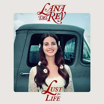 Zahraniční hudba Lust For Life - Lana Del Rey [CD]