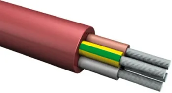 elektrický kabel SIHF 5Cx2,5