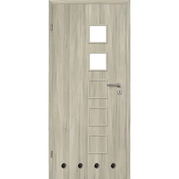 Interiérové dveře KORA 2/5, Šíře (v cm) 90