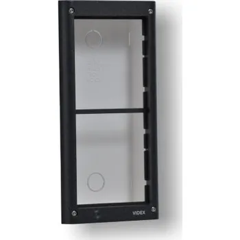 Domovní zvonek Krabice pod omítku s rámečkem 2M VIDEX