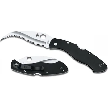 Bojový nůž Spyderco Civilian G-10 Handle Serrated