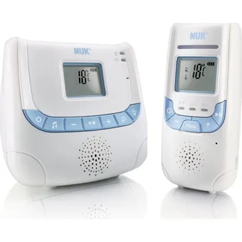 chůvička Nuk Eco Control+ s displejem