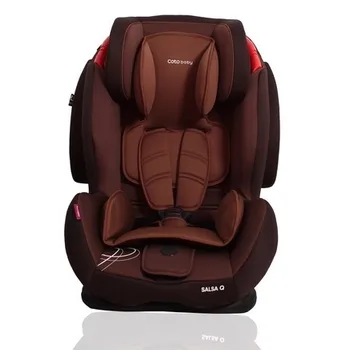 Autosedačka Coto Baby Salsa Supra 2017 Q