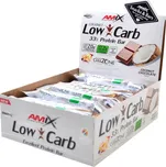 Amix Low Carb 33% Protein Bar 15 x 60 g