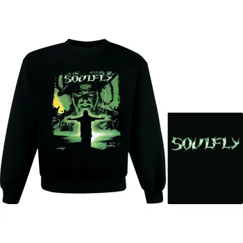 Pánská mikina mikina bez kapuce Soulfly - Soulfly