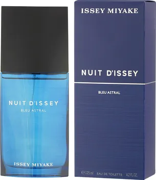 Pánský parfém Issey Miyake Nuit D´Issey Bleu Astral EDT