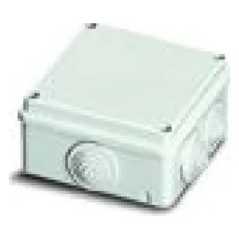 Elektroinstalační krabice Krabice ABB LUCASYSTEM00816 100x100x50mm IP55