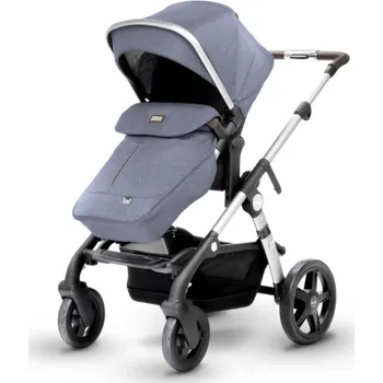 podvozek ke kočárku Recenze Silver Cross Wave Midnight podvozek