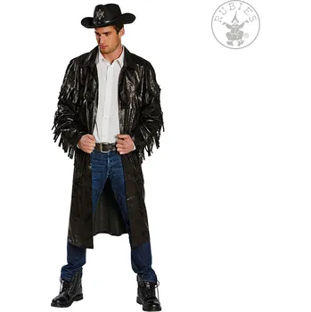 Karnevalový kostým Rubies Německo Westernový kabát D varianta: 56