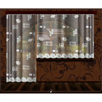 Souprava okno + balkon TULIPÁN bílá 500 cm X 230 cm