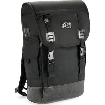 Městský batoh Horsefeathers Bourne 24 l Black