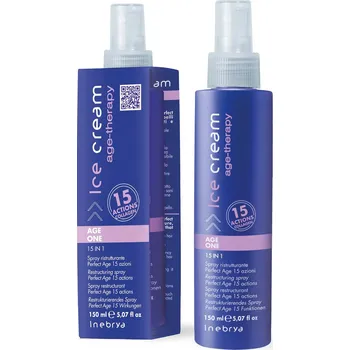 Stylingový přípravek Inebrya Age One 15 v 1 Restructuring Spray 150 ml