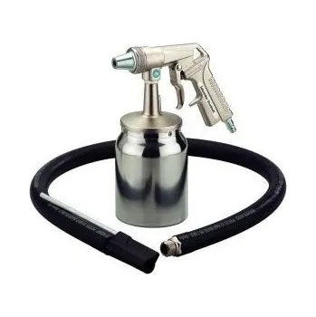 dílenský stroj Ruční pískovací/tryskací pistole SAW 4 Kombi (D030262) SAW 4 Kombi (D030262)