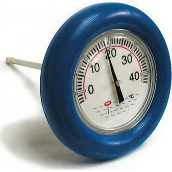 Domácí teploměr Teploměr plovoucí kulatý