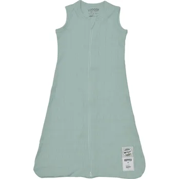 Spací pytel pro miminko Hopper Sleeveless Solid Matcha 56/62 Birch
