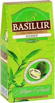 Čaj Basilur Magic Green Soursop 100 g
