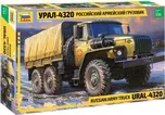 Zvezda Ural 4320 Model Kit 3654 - 1:35