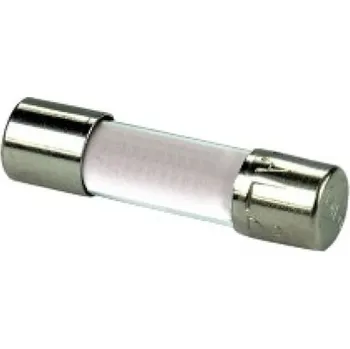 Autopojistky Pojistka skleněná trubičková s hasivem 5x20mm F 8A/250V Eska 520.026