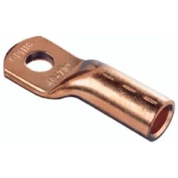 Kabelové oko Kabelové oko lisovací Cu GPH 120x10 KU průřez 120mm2 M10