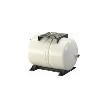 Expanzní nádoba Global Water PWB-24LH ležatá tlaková nádoba 24l 10bar 1" 90°C