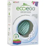 Ecoegg Vajíčko do sušičky s vůní svěží bavlny 2 ks