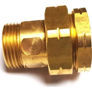 Fitinka Šroubení 1/2" mosaz ST