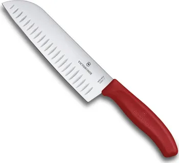 Kuchyňský nůž Victorinox Swiss Classic Santoku 6.8521.17G 17 cm