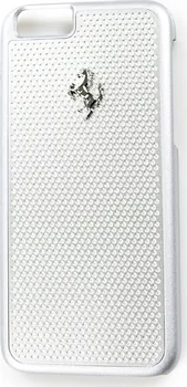 Pouzdro na mobilní telefon Ferrari Perforated Aluminium pro iPhone 6/6S
