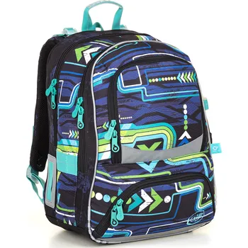 Školní batoh Topgal Niki Školní batoh 18016 B