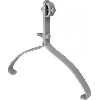 Hromosvod Podpěra vedení na hřebenáče PV 15c TREMIS V205