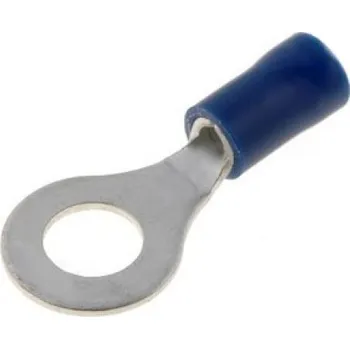 Kabelové oko Kabelová oka lisovací izolovaná GPH BF-M3 průřez 1,5-2,5mm2 (100ks)
