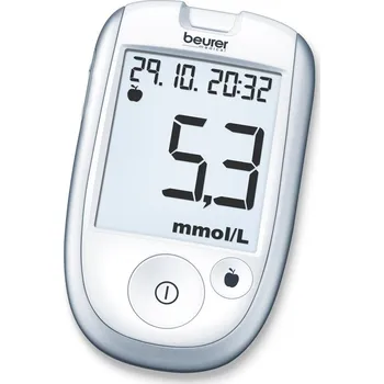 Diagnostický test Beurer GL 42