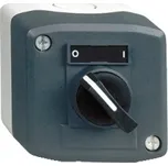 Schneider Electric Harmony skříňka s otočným přepínačem 1Z XALD134