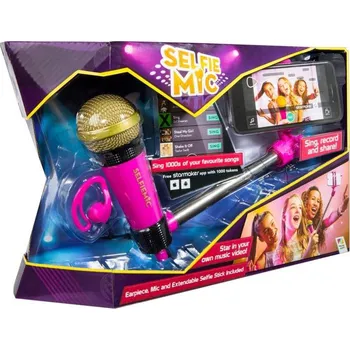 Hudební nástroj pro děti ADC Blackfire Selfie Mic