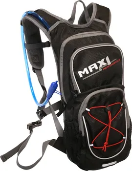 batoh na kolo Max1 Hydrapack 10 l + 2 l černý