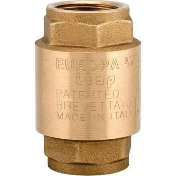 Příslušenství k čerpadlu Zpětná klapka 1/2" originál Europa