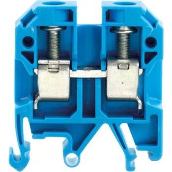 Svorka řadová Weidmüller SAK 10 MO 1784410000